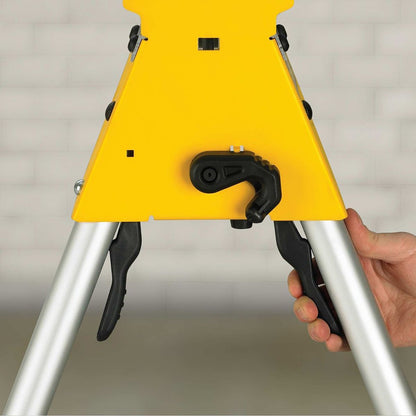 Dewalt DE7035 Heavy-Duty Work Support Stand Sawhorse Single