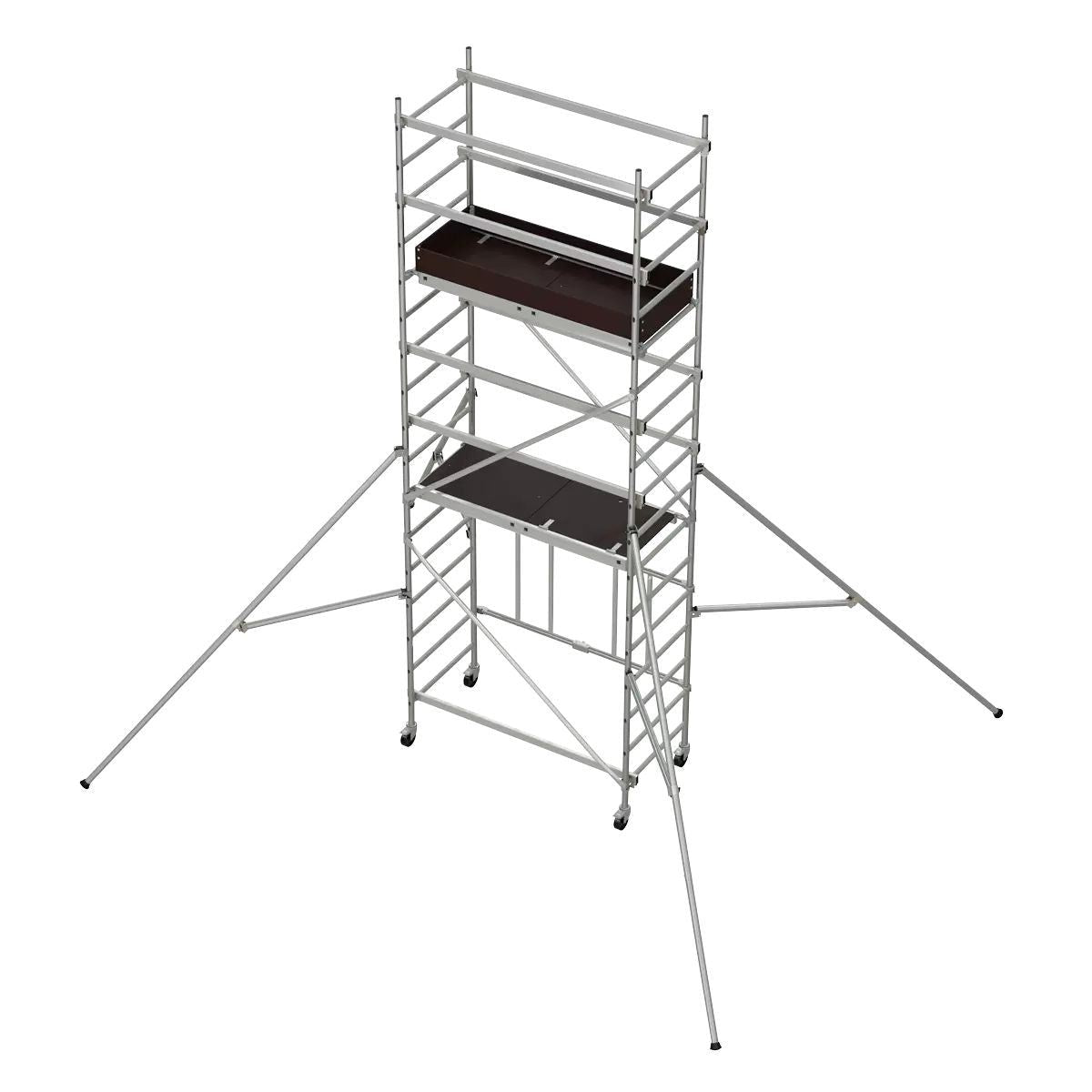 Sealey SSCL3 Platform Scaffold Tower Extension Pack 3
