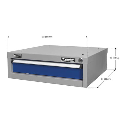 Sealey API8 Single Drawer Unit for API Series Workbenches
