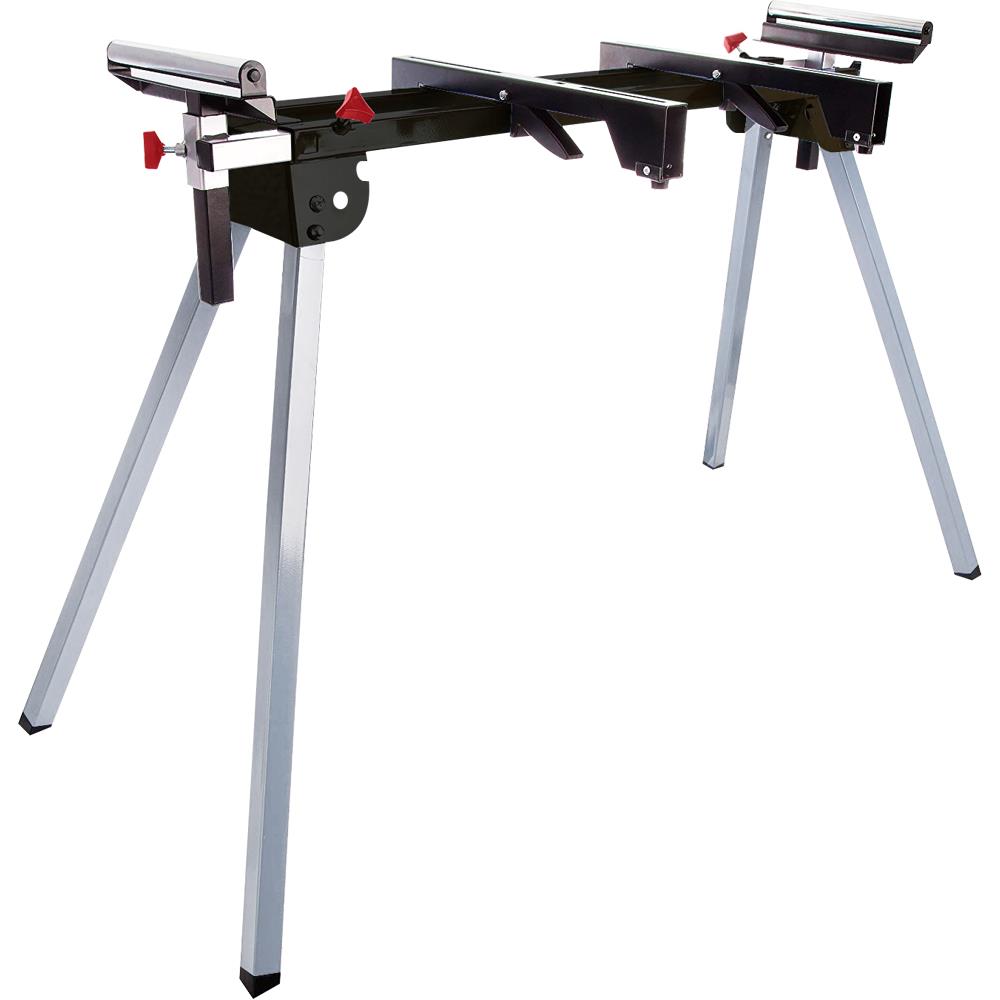 Excel Universal Mitre Saw Leg Stand with Extendable Roller Item Condition Damaged Box